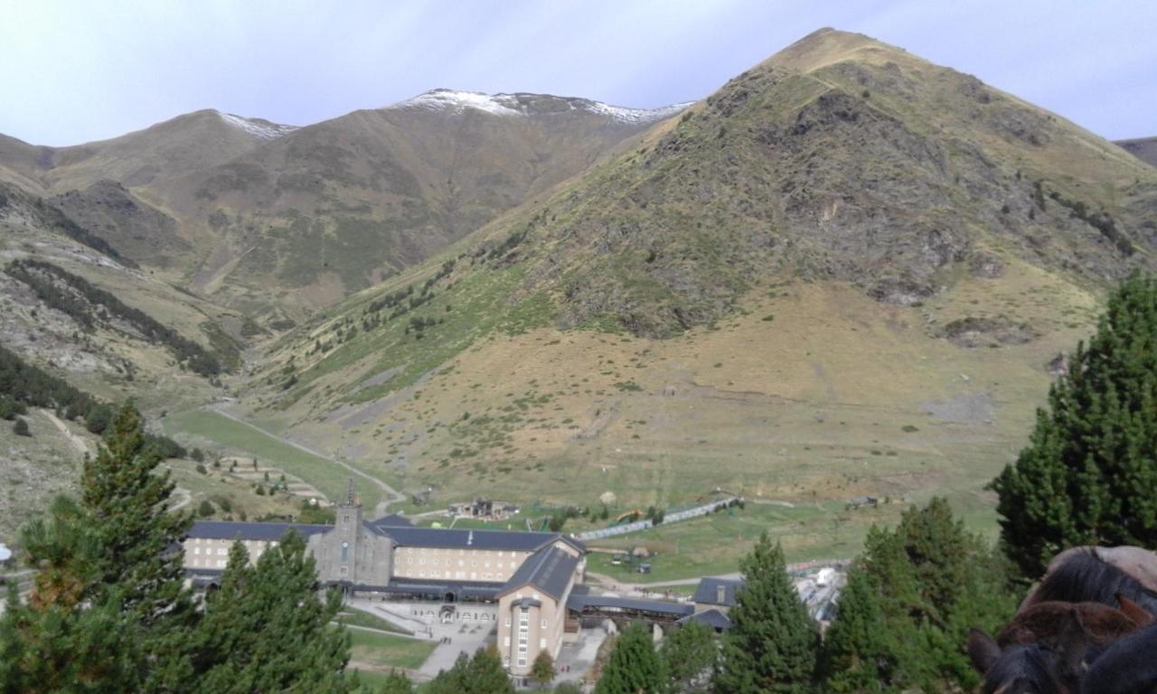 Allotjament Taga Ribes De Freser Dış mekan fotoğraf