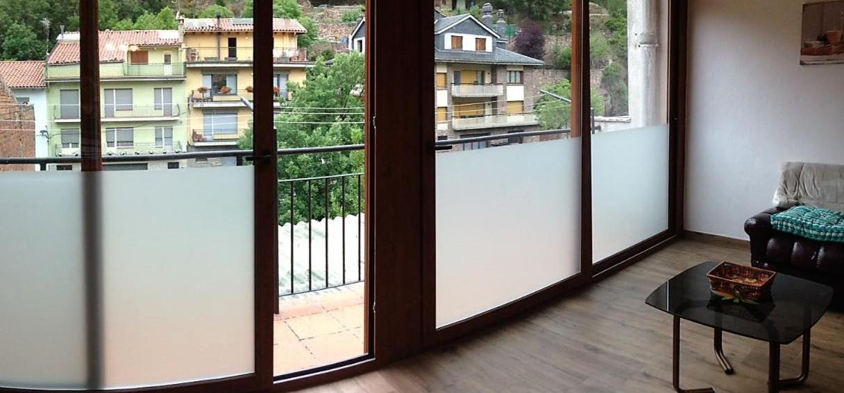 Allotjament Taga Ribes De Freser Dış mekan fotoğraf
