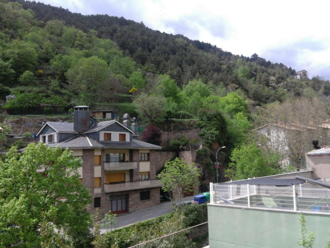 Allotjament Taga Ribes De Freser Dış mekan fotoğraf