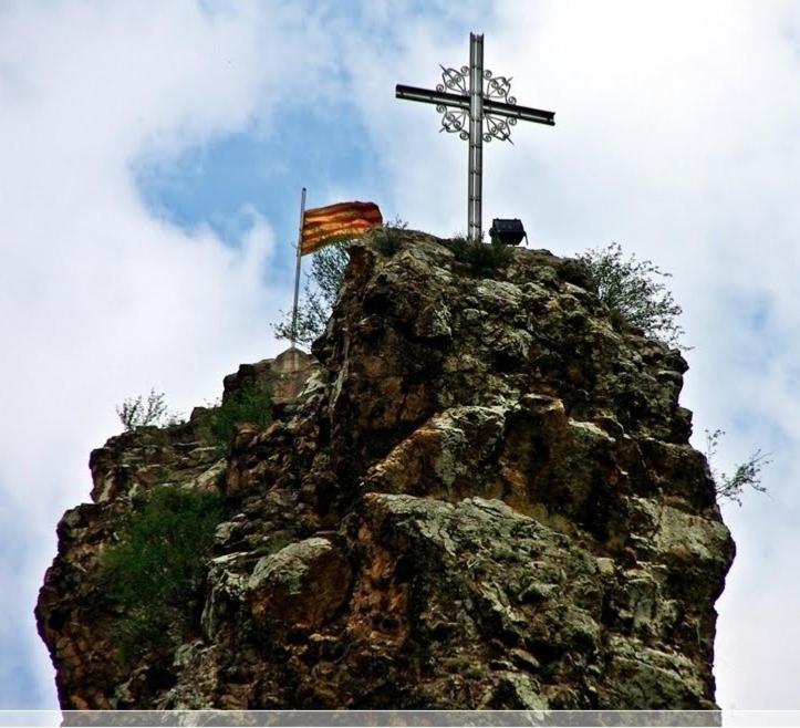 Allotjament Taga Ribes De Freser Dış mekan fotoğraf