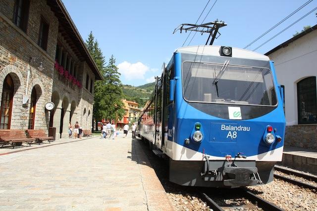 Allotjament Taga Ribes De Freser Dış mekan fotoğraf