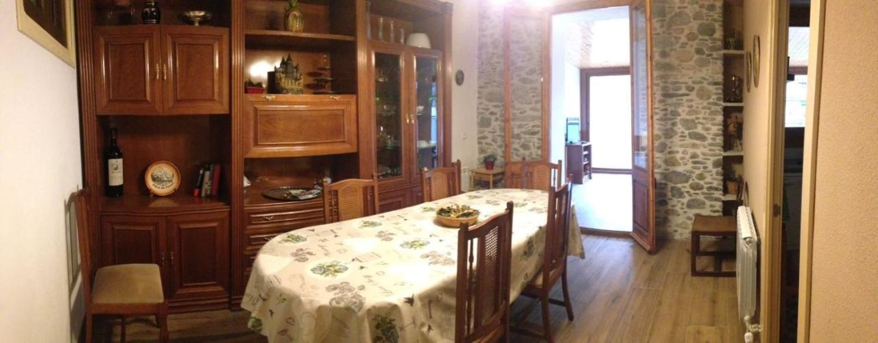 Allotjament Taga Ribes De Freser Dış mekan fotoğraf